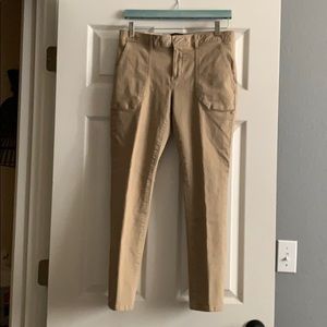 Sloan Skinny fit cargo pants